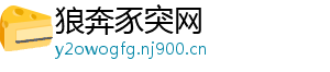 狼奔豕突网